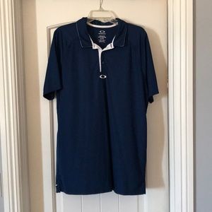Oakley golf shirt